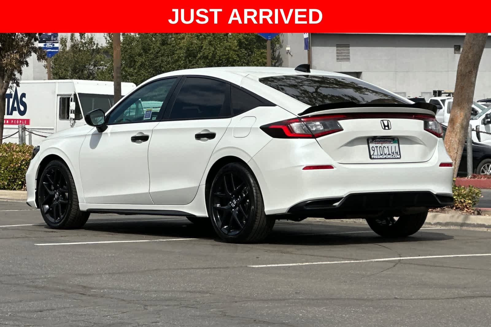 Used 2025 Honda Civic Sport image 6