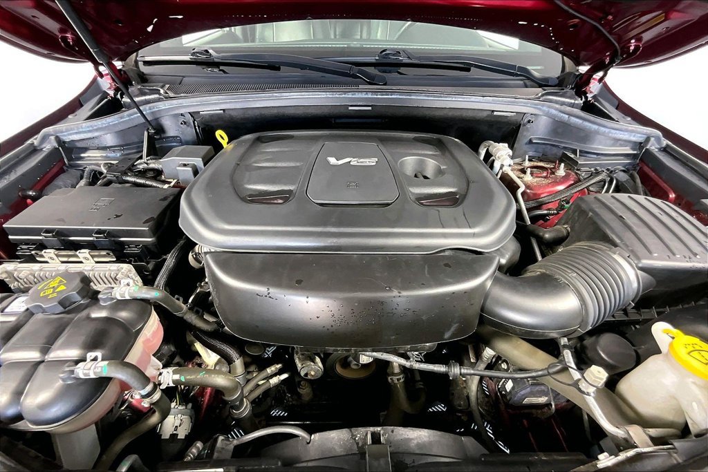 Used 2018 Jeep Grand Cherokee Limited AWD/4WD image 9