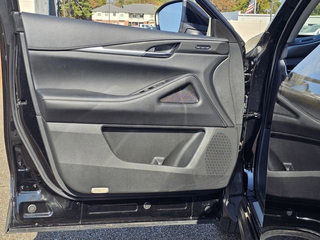 Used 2024 INFINITI QX60 Luxe image 12