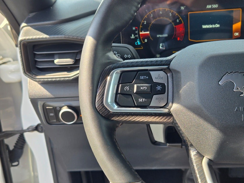 Certified 2024 Ford Mustang Coupe RWD image 21