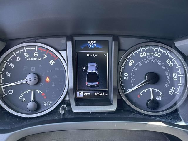 Used 2023 Toyota Tacoma TRD Sport w/ Advanced Technology Package AWD/4WD image 19