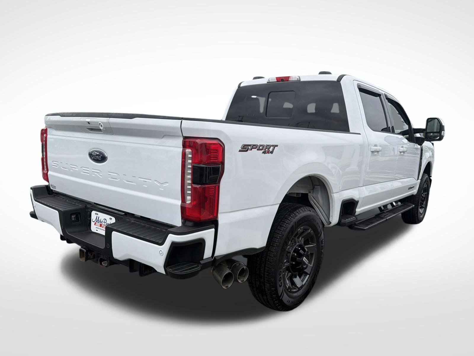 Certified 2023 Ford F250 Lariat w/ Sport Appearance Package AWD/4WD image 16