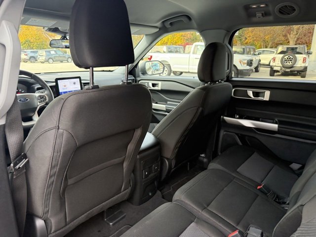 Certified 2023 Ford Explorer XLT image 21