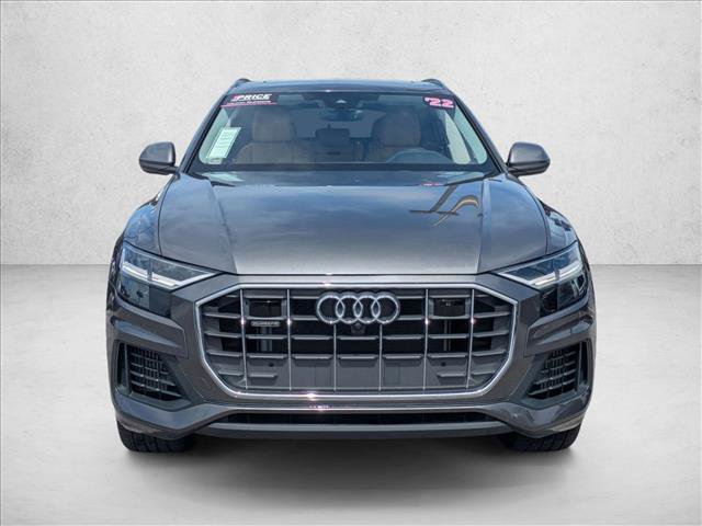 Used 2022 Audi Q8 Premium Plus AWD/4WD image 2