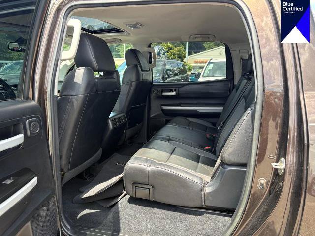 Used 2019 Toyota Tundra Limited w/ Limited Premium Package AWD/4WD image 11