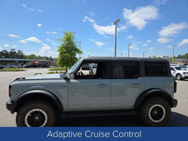 Certified 2024 Ford Bronco Outer Banks w/ Sasquatch Package image 5