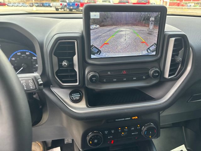 Certified 2024 Ford Bronco Sport Big Bend w/ Convenience Package image 15
