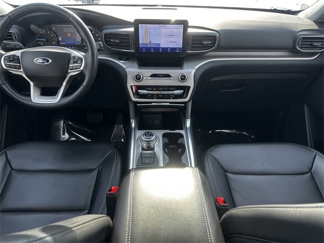 Certified 2023 Ford Explorer XLT w/ Equipment Group 202A image 16