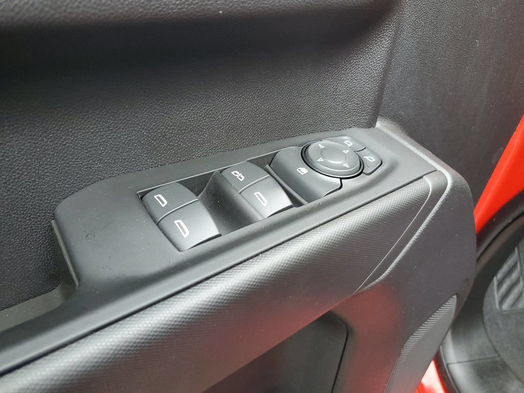 Used 2023 Chevrolet Silverado 1500 Custom w/ LPO, Dark Essentials Package AWD/4WD image 13