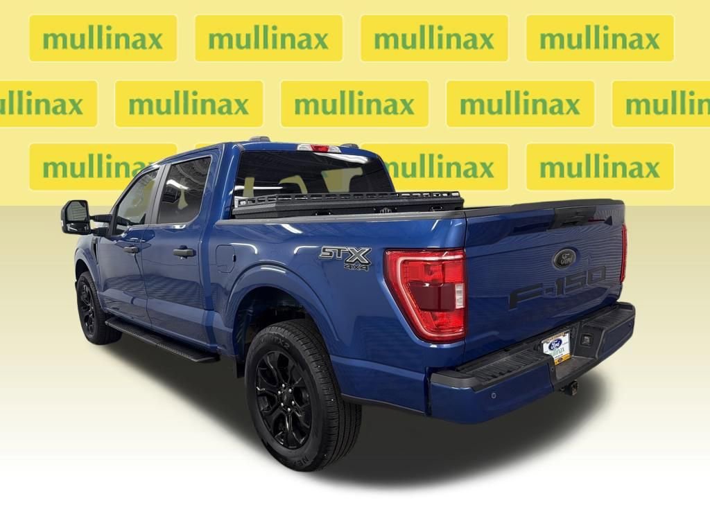 Certified 2022 Ford F150 XL w/ STX Black Appearance Package image 5