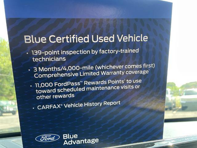 Certified 2025 Ford Explorer ST-Line w/ Premium Package AWD/4WD image 30