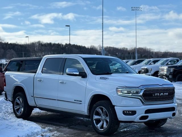 Used 2022 RAM 1500 Limited image 12