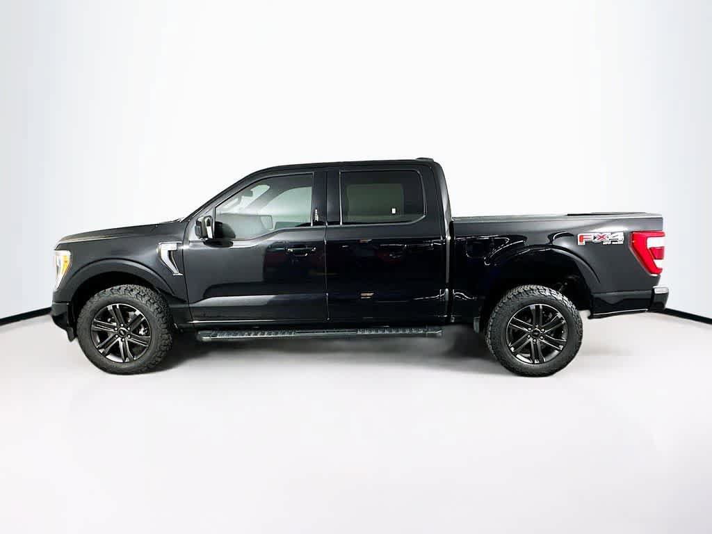 Certified 2022 Ford F150 Lariat AWD/4WD image 3