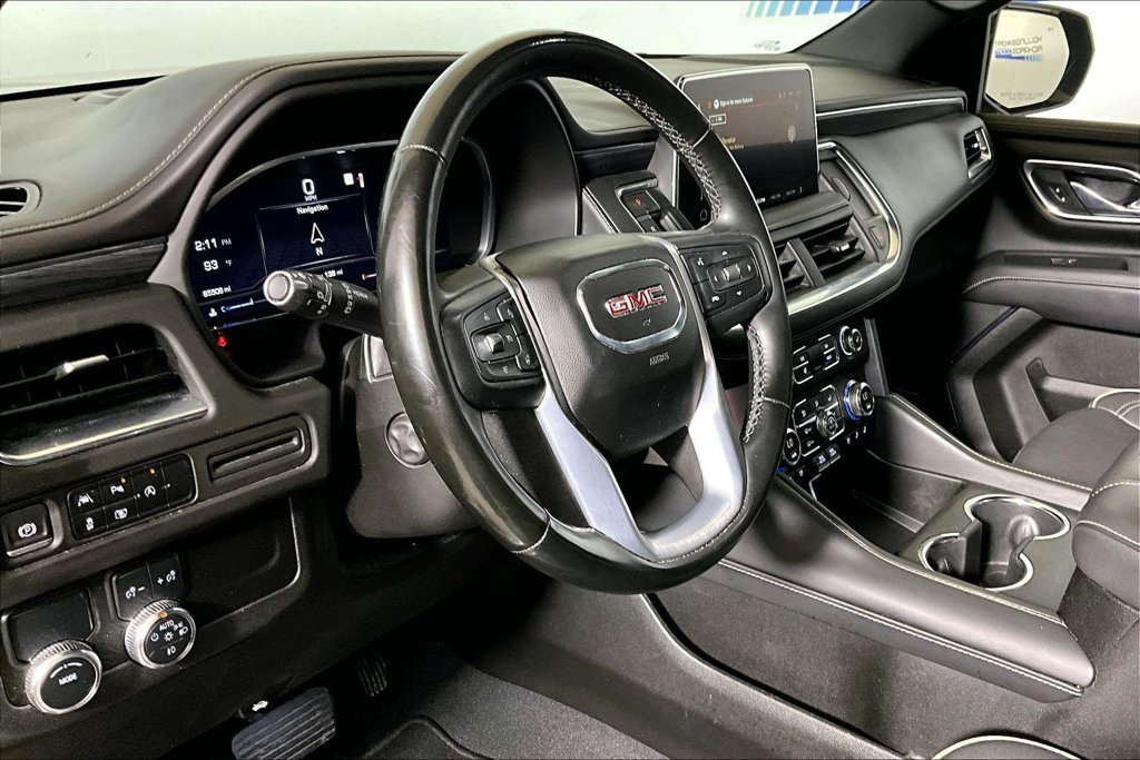 Used 2023 GMC Yukon SLT w/ SLT Premium Package RWD image 10