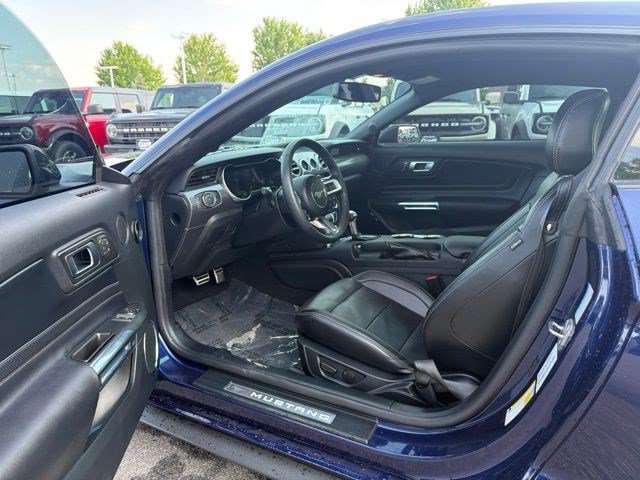 Certified 2020 Ford Mustang Premium w/ 2.3L High Performance Package RWD image 15