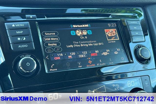 Used 2019 Nissan Rogue SV w/ Premium Package image 36