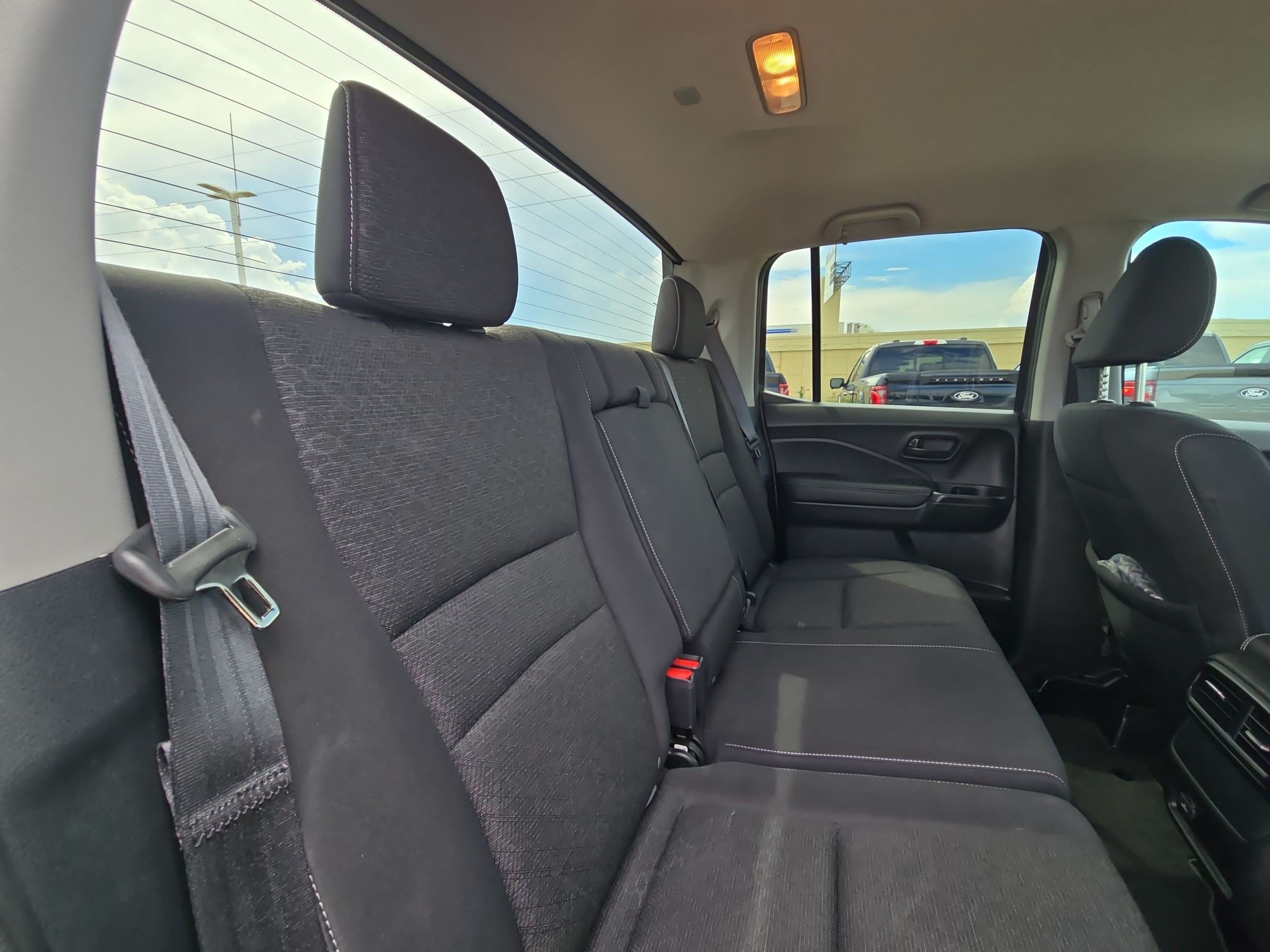 Used 2025 Honda Ridgeline Sport image 30