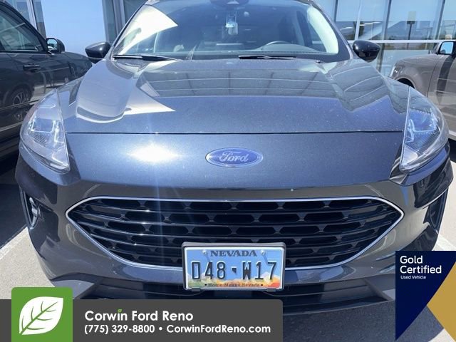 Certified 2022 Ford Escape SE w/ SE Sport Appearance Package AWD/4WD image 2