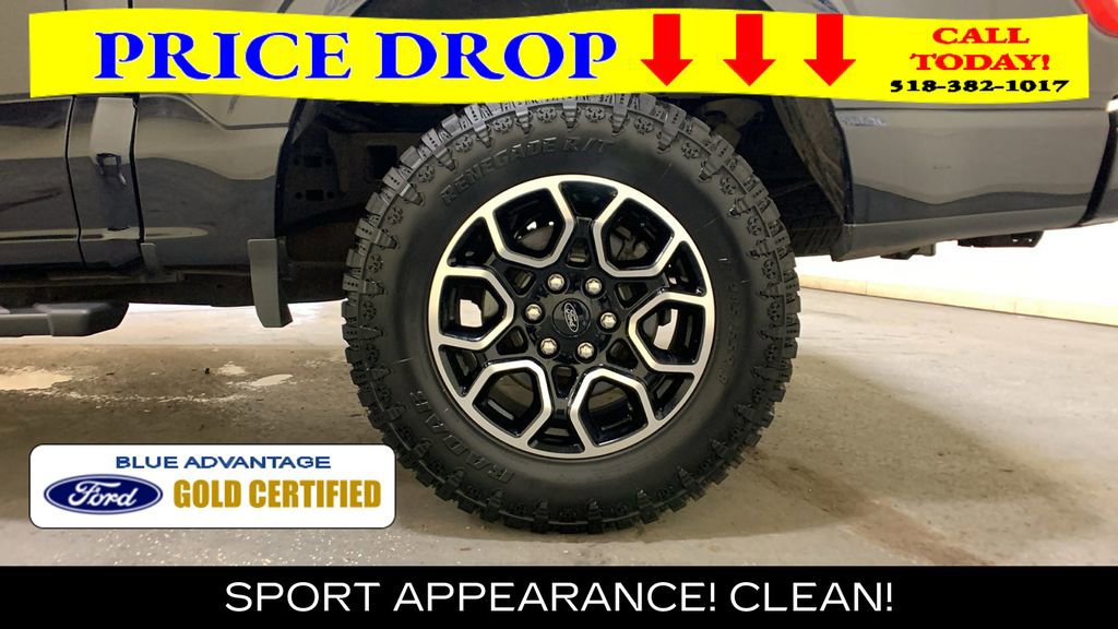 Certified 2023 Ford F150 XLT w/ Equipment Group 302A High AWD/4WD image 23