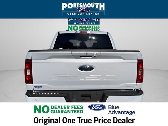 Certified 2022 Ford F150 XLT w/ Equipment Group 302A High image 5
