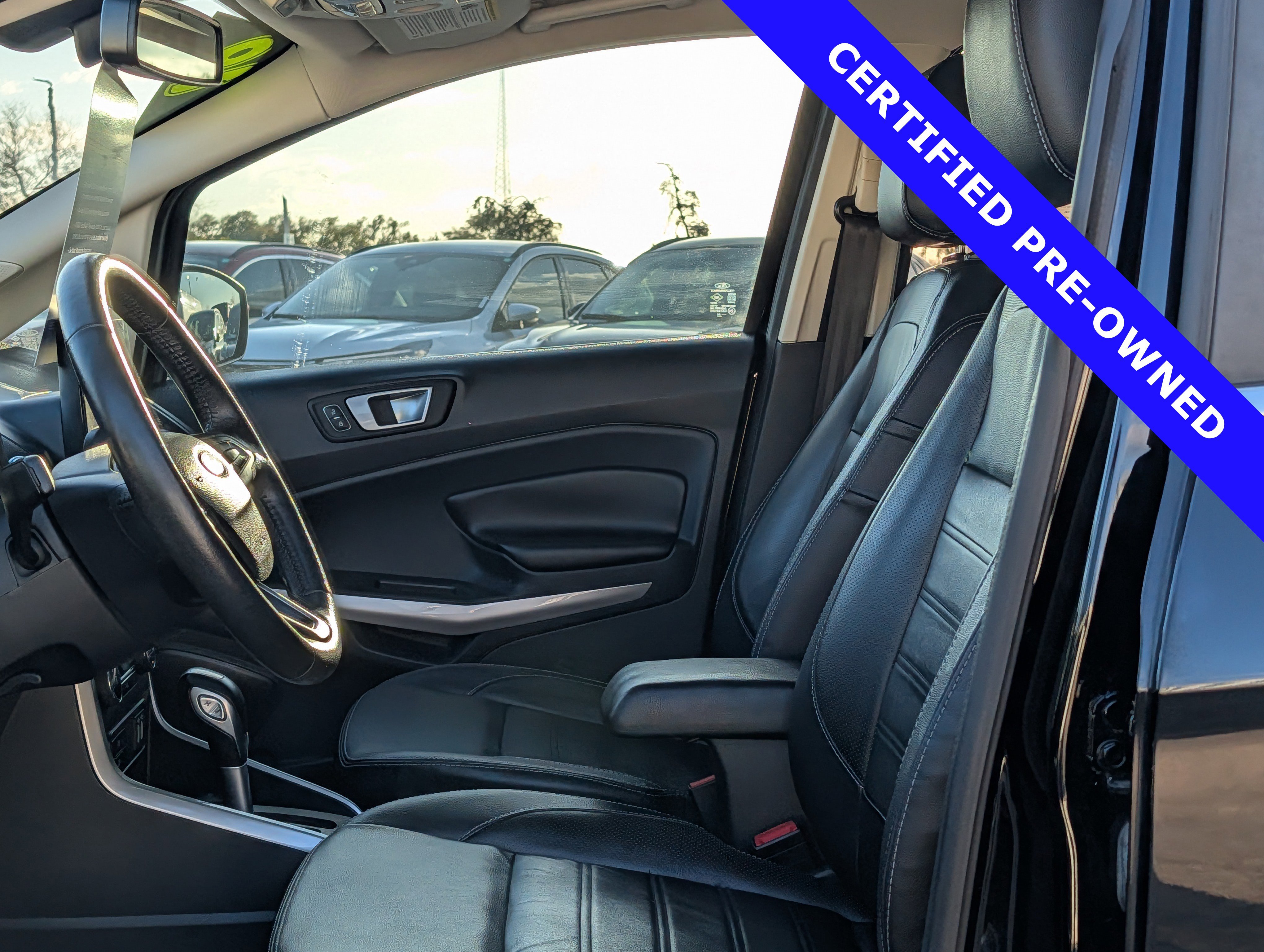 Certified 2019 Ford EcoSport Titanium image 19