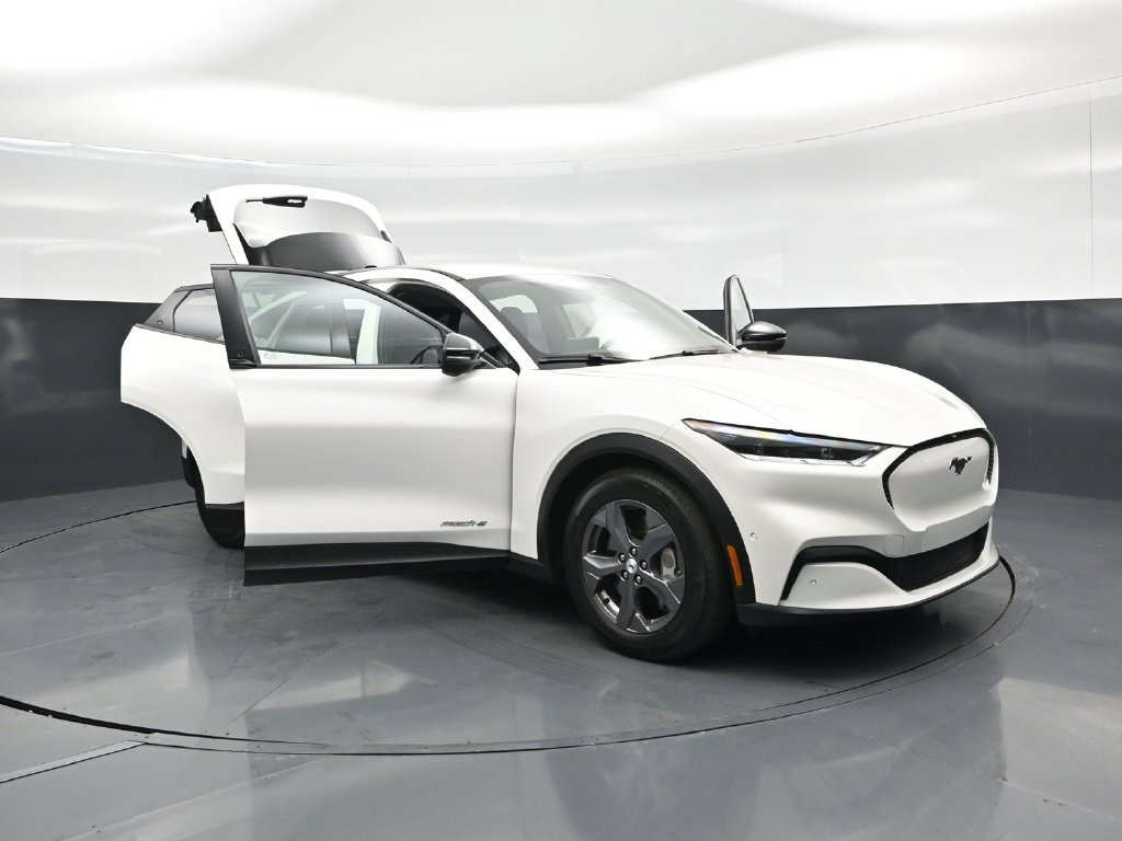 Certified 2023 Ford Mustang Mach-E Select RWD image 30