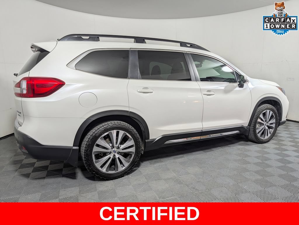 Used 2022 Subaru Ascent Limited w/ Technology Package AWD/4WD image 2