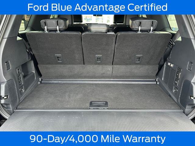 Certified 2025 Ford Expedition Tremor AWD/4WD image 7