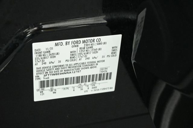 Certified 2022 Ford Maverick XL FWD image 35