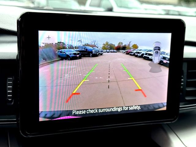 Certified 2024 Ford Explorer XLT image 22