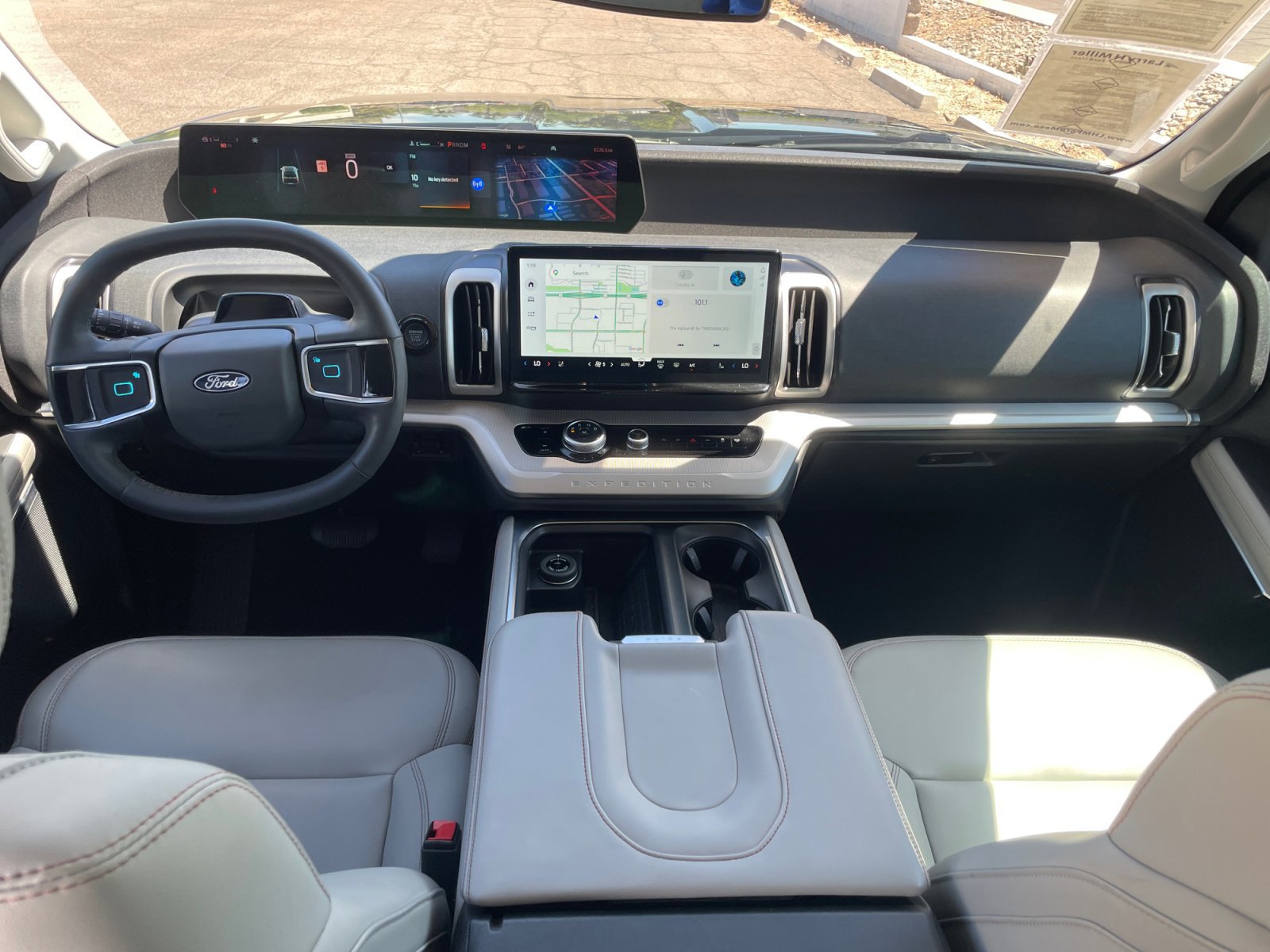 Certified 2025 Ford Expedition Active RWD image 12