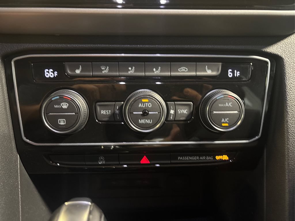 Used 2022 Volkswagen Atlas SE FWD image 33