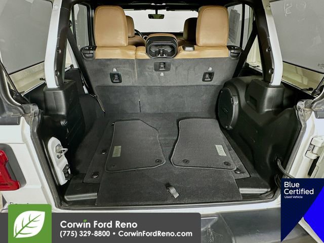 Used 2021 Jeep Wrangler Unlimited Rubicon image 30