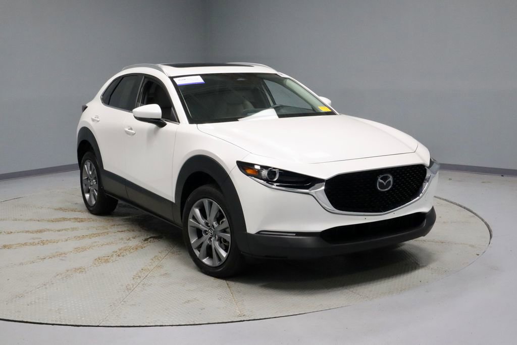 Used 2025 MAZDA CX-30 AWD 2.5 S w/ Preferred Package