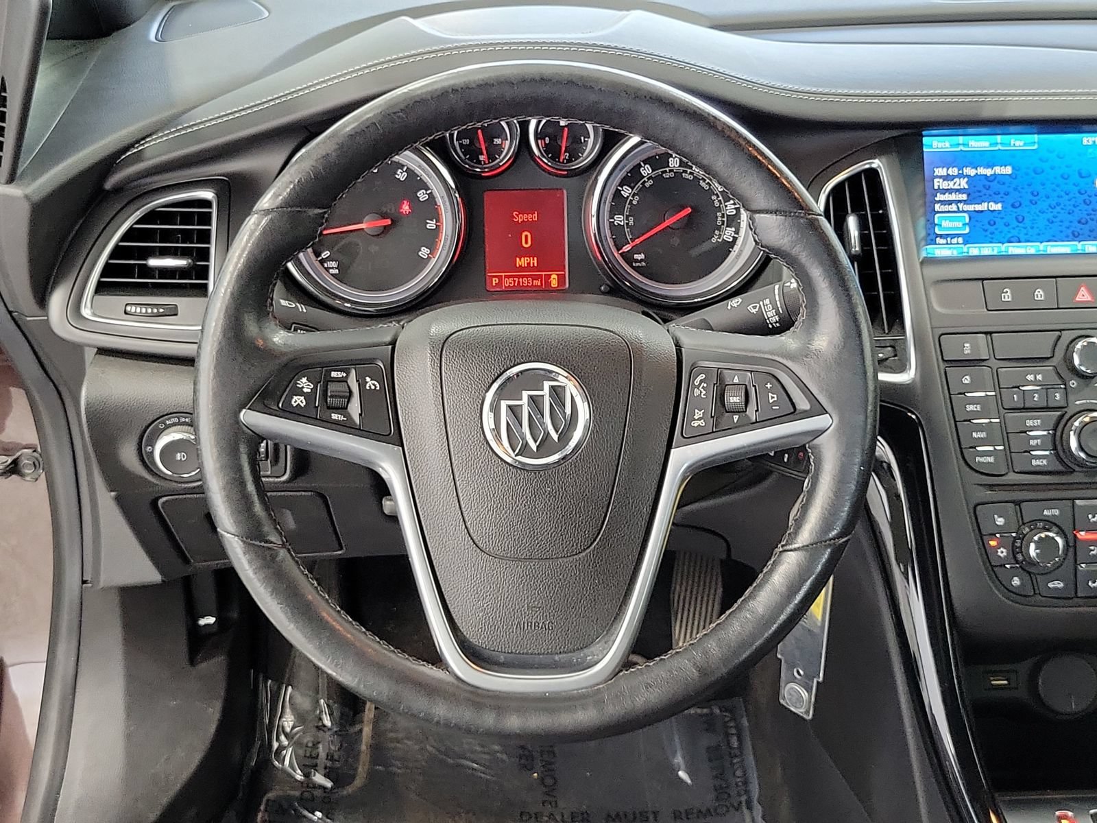 Used 2017 Buick Cascada Premium FWD image 24