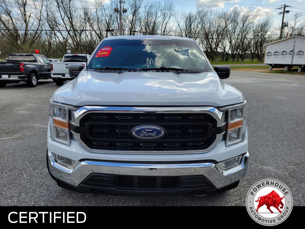 Certified 2021 Ford F150 XLT w/ Trailer Tow Package AWD/4WD image 10