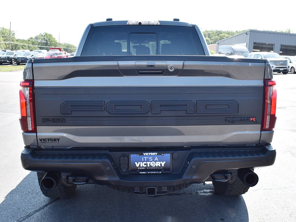 Certified 2025 Ford F150 Raptor w/ Equipment Group 803A Raptor R AWD/4WD image 28