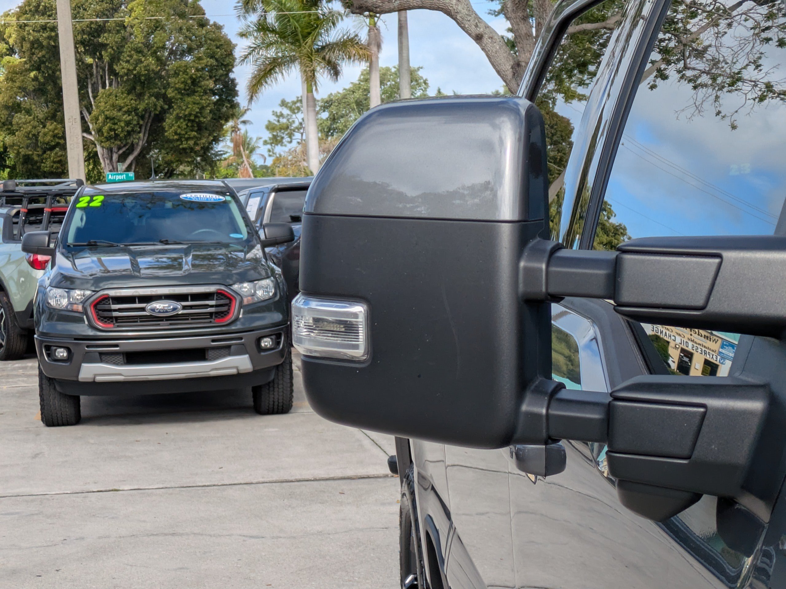 Certified 2023 Ford F250 Lariat w/ Sport Appearance Package AWD/4WD image 10