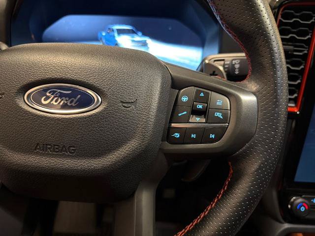 Certified 2024 Ford Ranger Raptor AWD/4WD image 15
