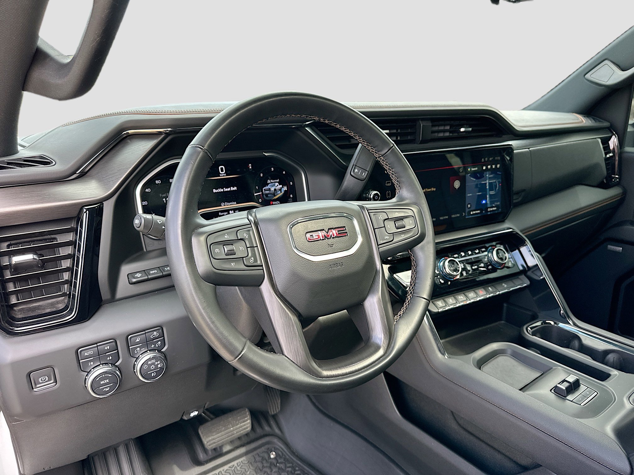 Used 2024 GMC Sierra 2500 AT4 w/ AT4 Premium Plus Package image 10