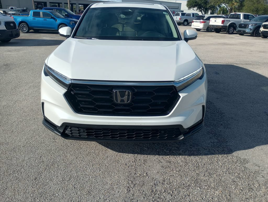Used 2026 Honda CR-V EX-L image 2
