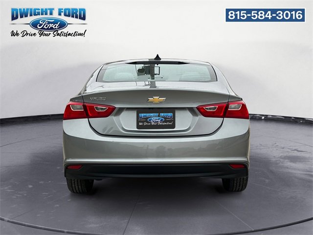 Used 2023 Chevrolet Malibu LS image 4