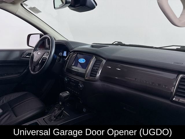 Certified 2022 Ford Ranger Lariat w/ Equipment Group 501A High image 30