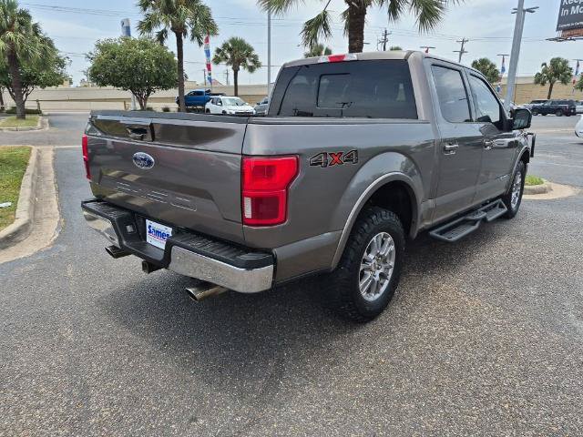 Certified 2020 Ford F150 Lariat w/ Trailer Tow Package AWD/4WD image 5