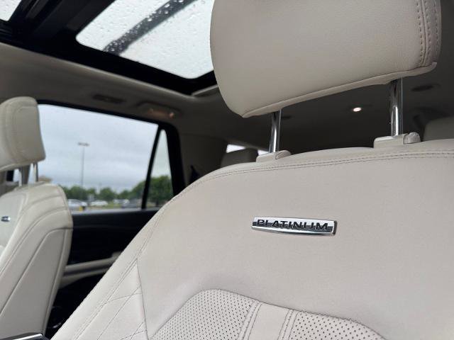 Certified 2019 Ford Expedition Platinum AWD/4WD image 24
