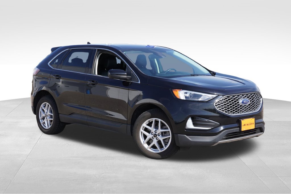 Certified 2024 Ford Edge SEL AWD/4WD image 1