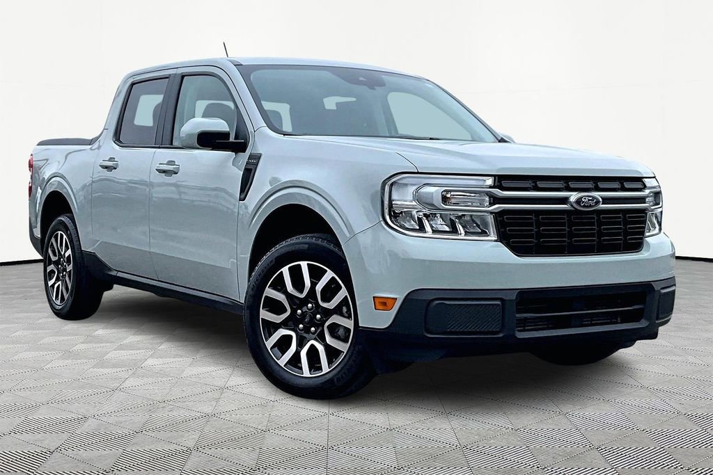 Certified 2023 Ford Maverick Lariat w/ Lariat Luxury Package AWD/4WD image 5