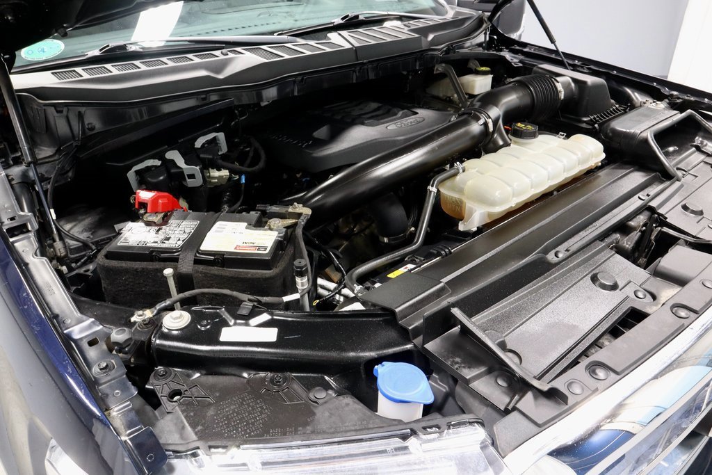 Certified 2022 Ford F150 XLT w/ Equipment Group 302A High image 19