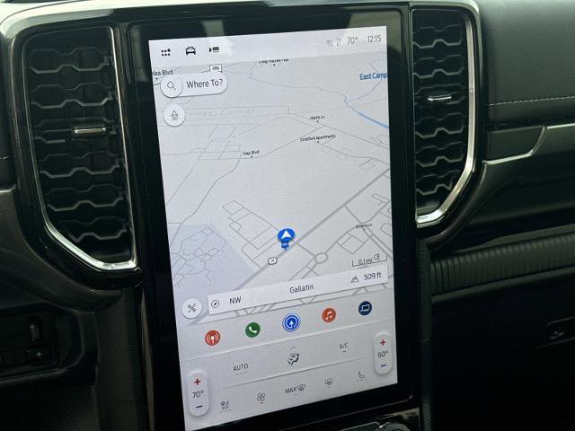 Certified 2024 Ford Ranger Lariat w/ FX4 Off-Road Package image 29