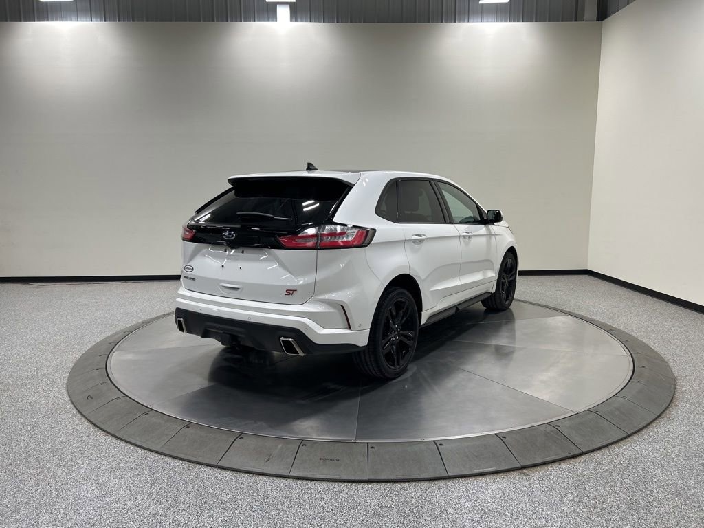 Certified 2020 Ford Edge ST w/ Equipment Group 401A AWD/4WD image 7